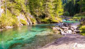 I 10 migliori parchi italiani per camminare a piedi nudi