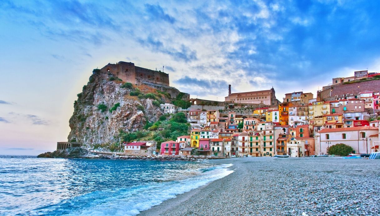 I borghi sul mare della Calabria, un sogno a occhi aperti