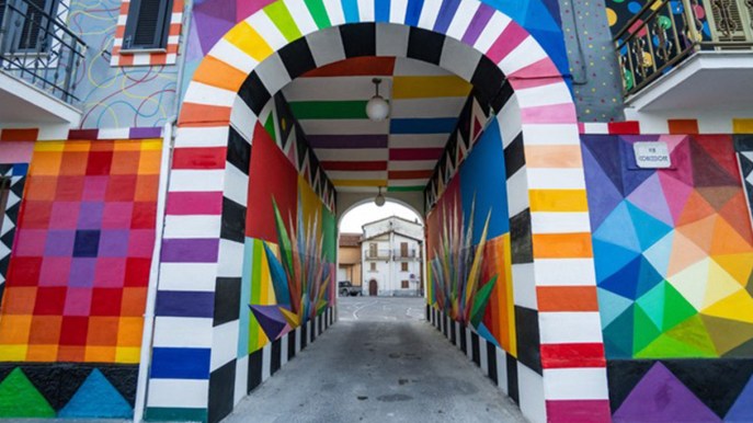 Aielli, il borgo che indica all’Italia la strada verso il futuro