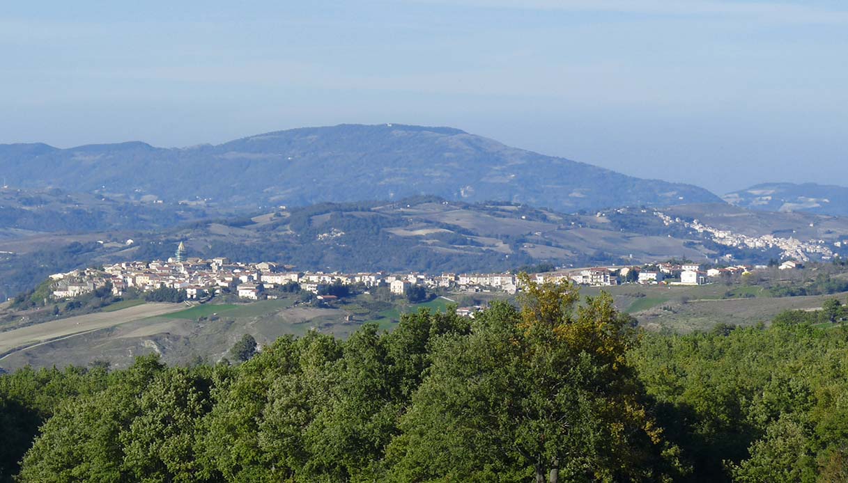 Petrella Tifernina, il borgo del Molise che regala vacanze