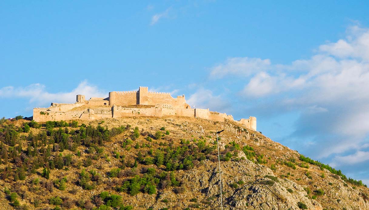 Larissa, viaggio nella città greca che ama Ennio Morricone