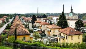 Crespi d’Adda da scoprire in bicicletta: gli itinerari