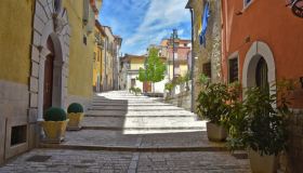 Cosa vedere nel borgo di Frosolone, nel Molise