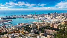 Alla scoperta della città di Genova