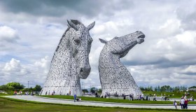 Animali sacri, mitici o popolari, a loro sono dedicate queste splendide statue
