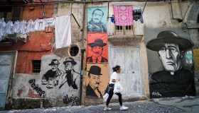 Le 10 capitali mondiali della street art sono queste. Una è in Italia