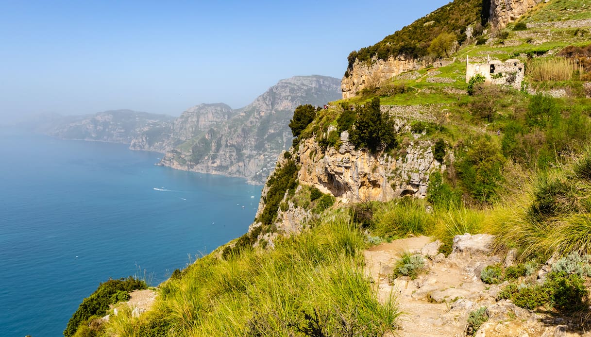 Legambiente: la mappatura dei cammini più belli d’Italia