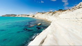 Le spiagge da sogno della costa meridionale della Sicilia