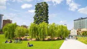 La Biblioteca degli Alberi: il parco più innovativo del mondo si trova in Italia