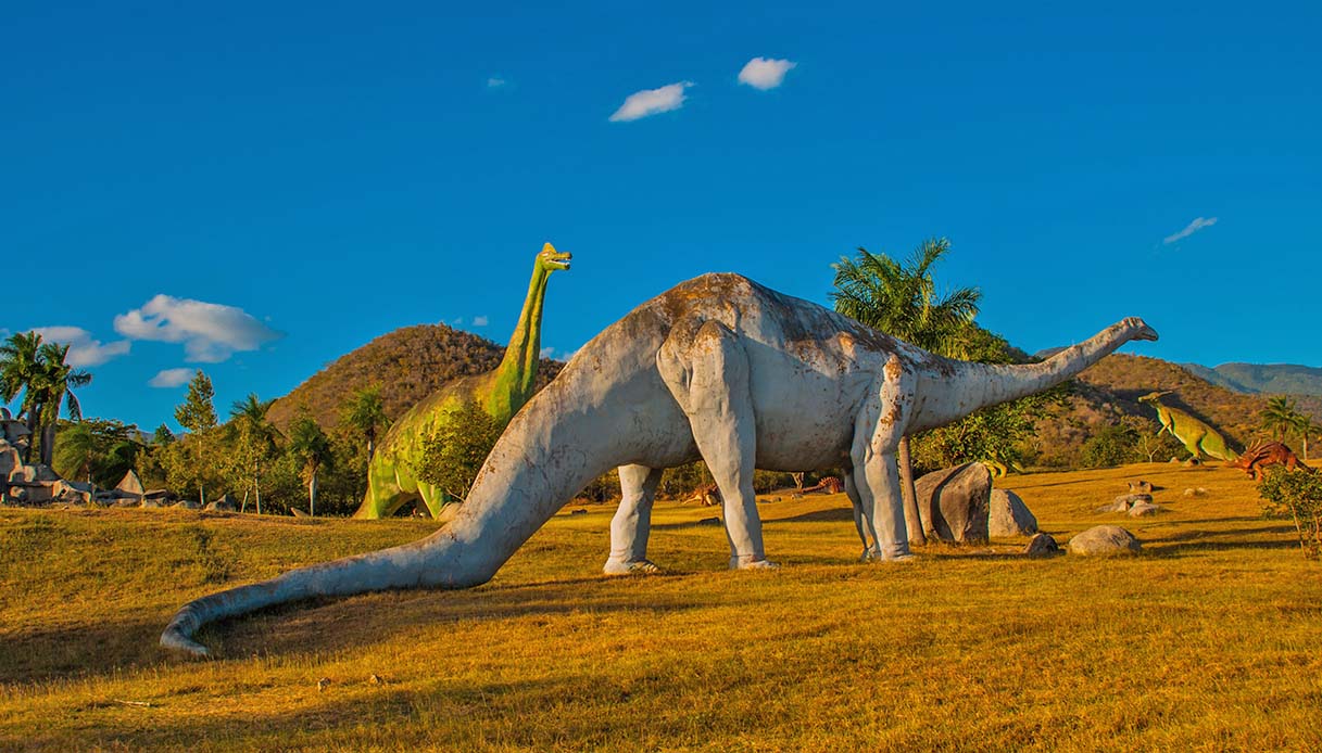 La Valle dei Dinosauri