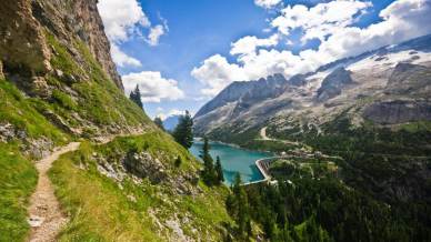 La Grande Strada delle Dolomiti: 145 km di storia alpina