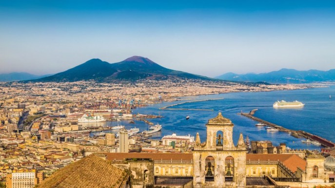Perché non dovresti andare a Napoli se non vuoi innamorarti
