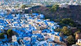 Jodhpur, la storia della magica città blu dell’India