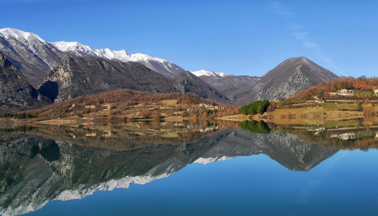 Viaggio tra i Monti della Meta, oasi tra Lazio e Molise