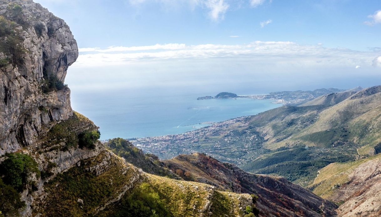 I monti Aurunci, itinerari mozzafiato a due passi dal mare