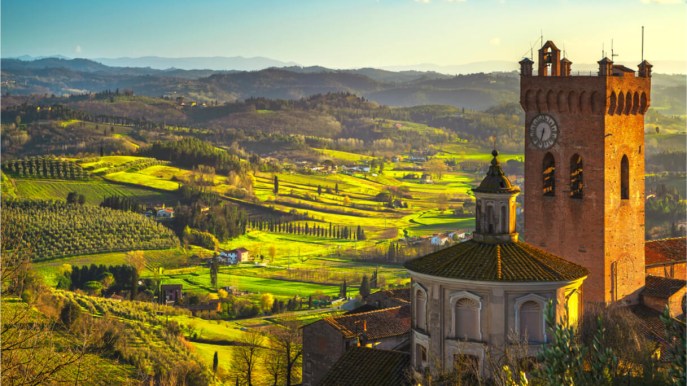 Cosa vedere nel borgo toscano di San Miniato