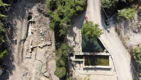 Una scoperta eccezionale nelle terme di San Casciano dei Bagni