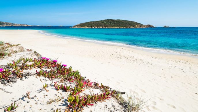 spiaggia Tuerredda