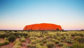 È il massiccio più bello del mondo, ma il merito è della ruggine