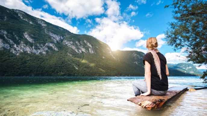 Il viaggio come terapia per le anime affaticate e stanche