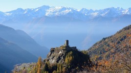 I suggestivi castelli della Valle d’Aosta, tra mistero e magia