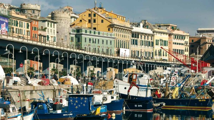 A Genova le location della serie Tv “Petra”