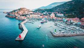 Sei passeggiate all’Isola del Giglio: cosa non perdere