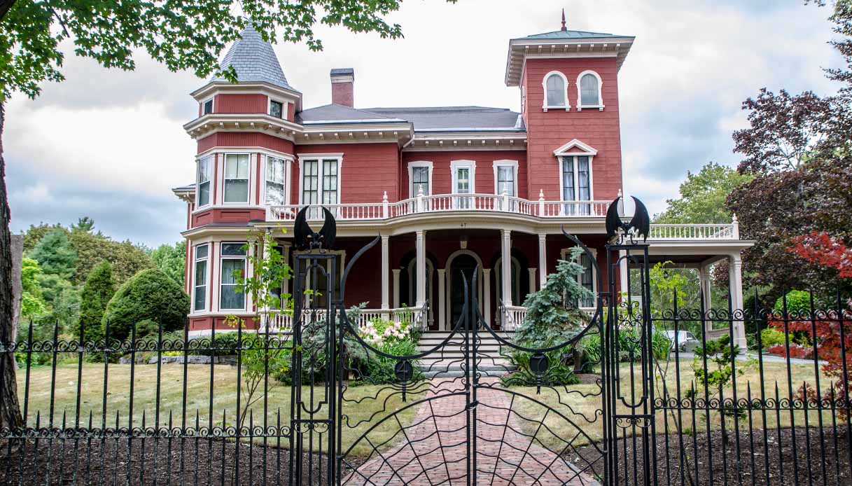 Stephen King, i luoghi oscuri che hanno ispirato la penna dello scrittore