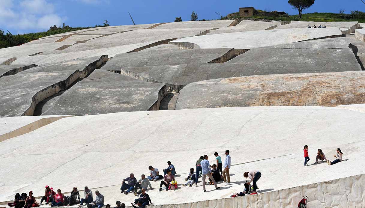 Cretto di Burri