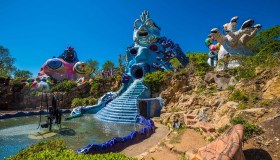 Parchi dove l’arte e la natura ci ricordano cos’è la vera ispirazione