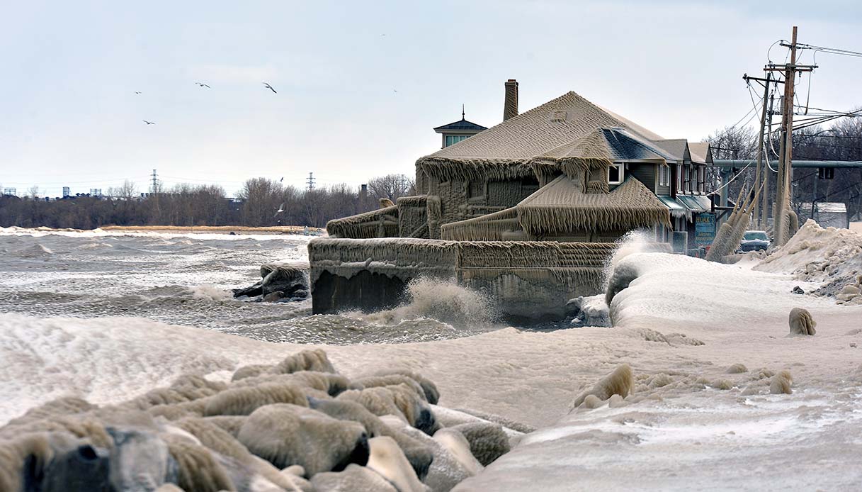 lago Erie