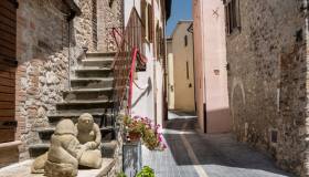 Cosa vedere nel bel borgo di Massa Martana