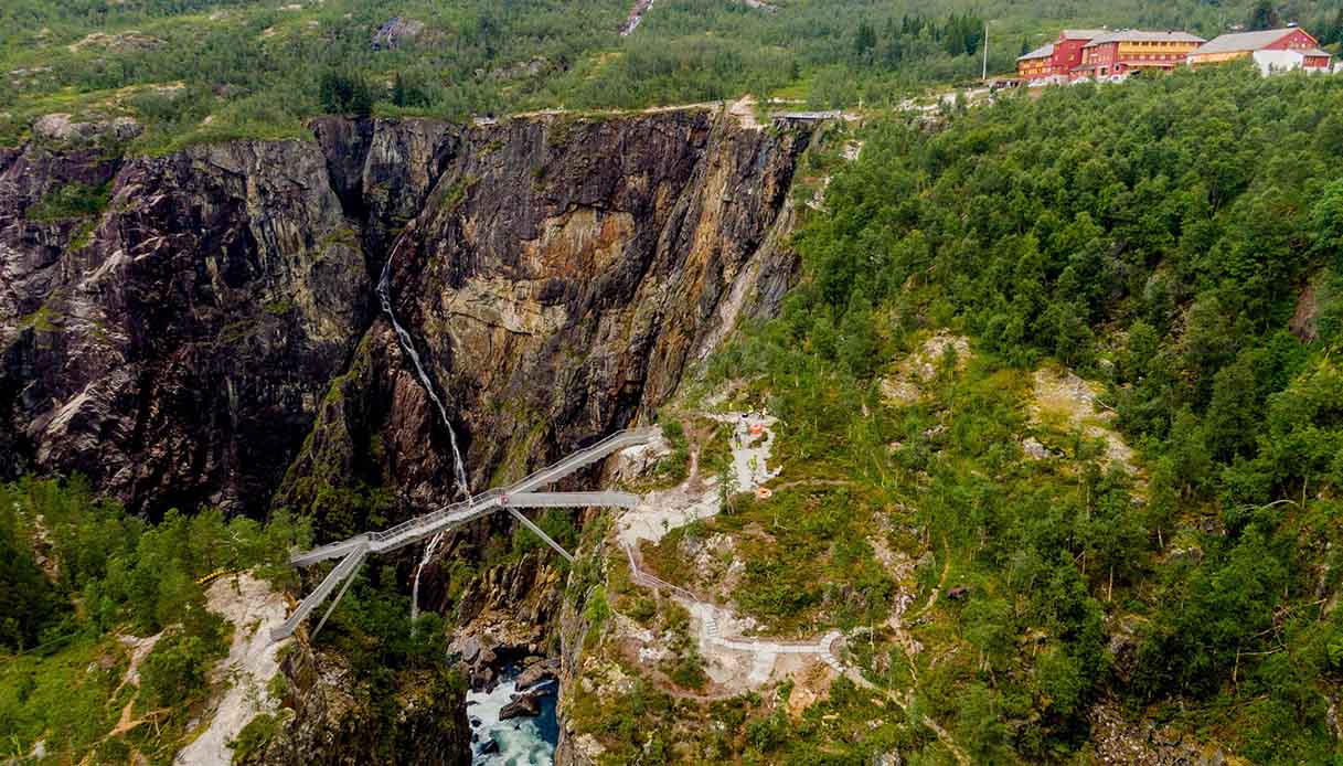 Vøringfossen