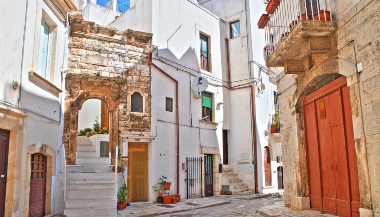 Alla scoperta delle grotte di Putignano