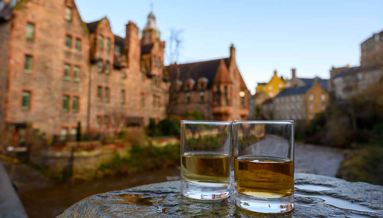 Scozia, distillerie e whisky