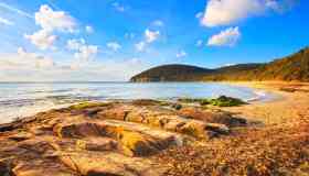 Le spiagge della costa tirrenica, ideali anche a settembre