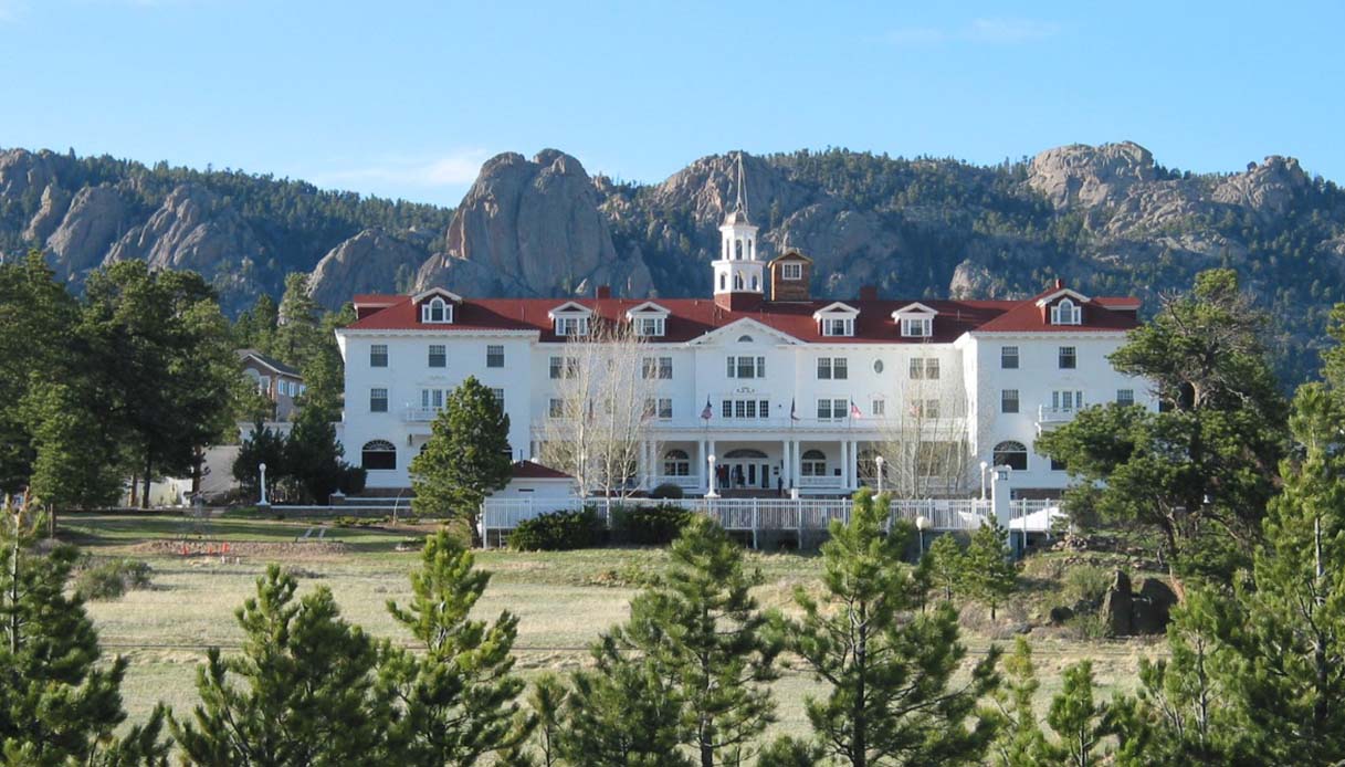 The Stanley Hotel