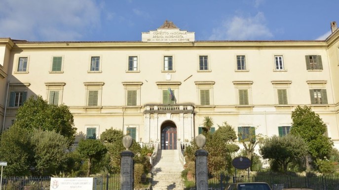 Dove si trova il vero istituto di “Il collegio 6”
