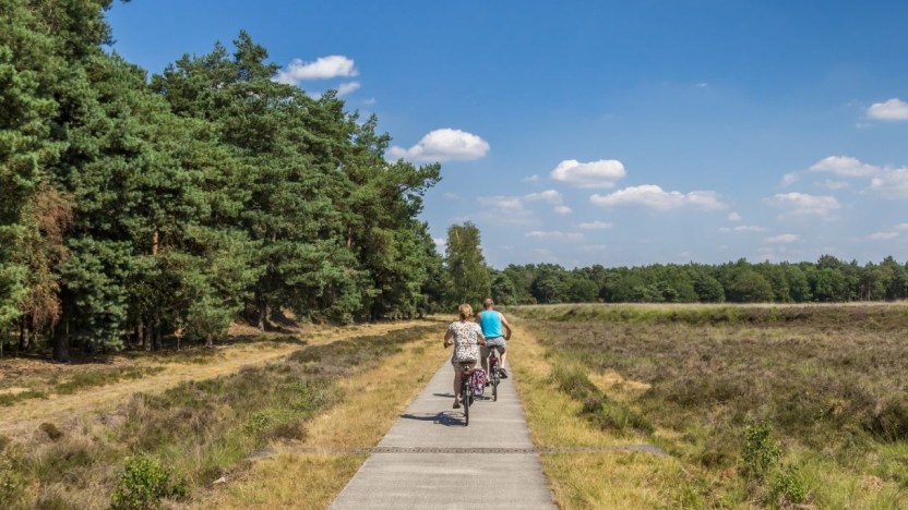 In bici, dalle saline di Cervia ai mosaici di Ravenna