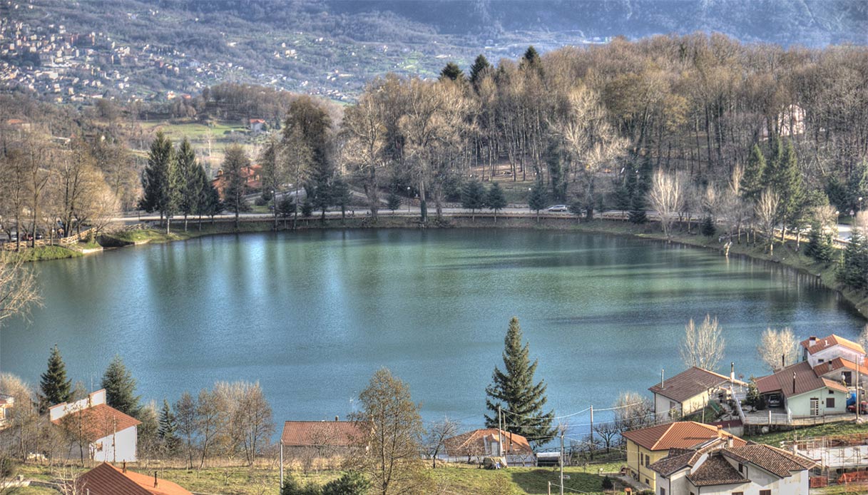 Le bellezze dell’Appennino Lucano, natura selvaggia