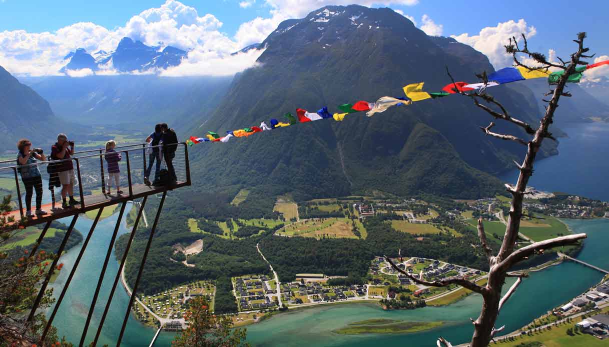 Åndalsnes-norvegia