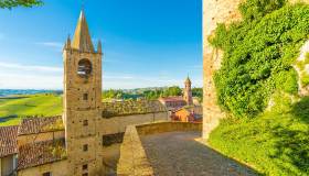 I borghi medievali del Piemonte, gioielli stupendi