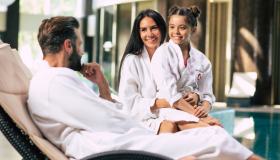 Relax in famiglia. Dove andare con i bambini alle terme