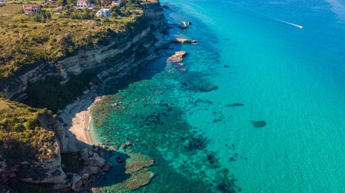 “Calabria, terra mia”, i set del cortometraggio di Gabriele Muccino