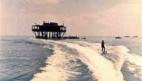 L’Isola delle Rose, lo Stato indipendente al largo di Rimini