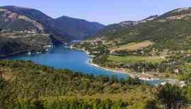 I meravigliosi laghi delle Marche da visitare in autunno
