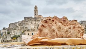 I paesi dove si produce il pane più buono del sud Italia