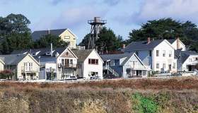 Il villaggio della California reso famoso da “La signora in giallo”