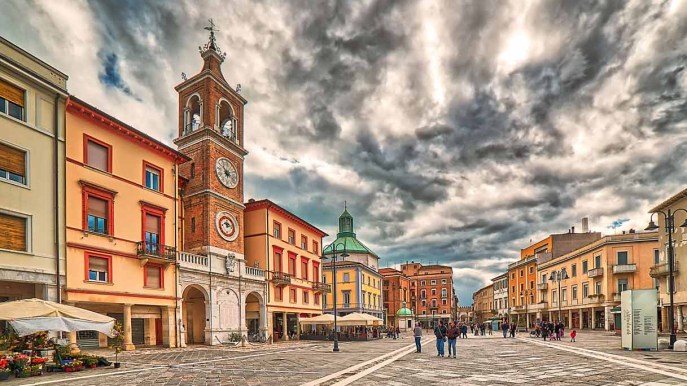 Perché Rimini è la migliore destinazione dove andare fuori stagione