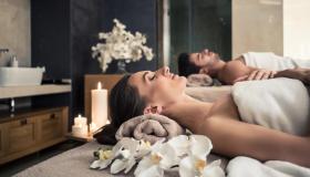 Le più belle spa a 5 stelle